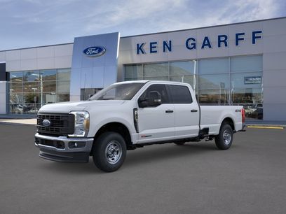 New 2026 Ford F250 XL