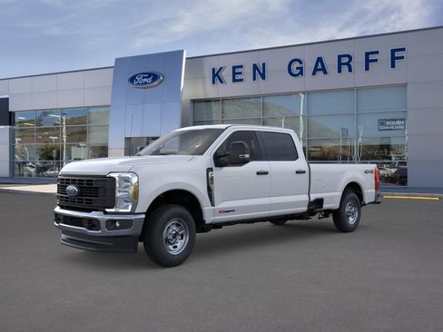 New 2026 Ford F250 XL AWD/4WD image 1