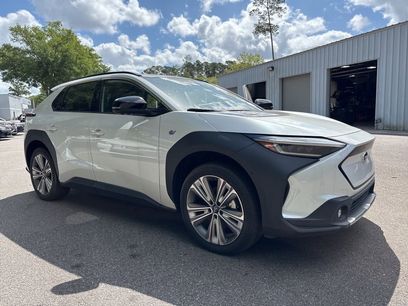 Used 2023 Subaru Solterra AWD