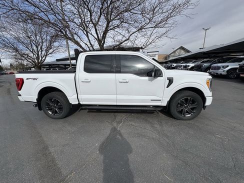 Used 2021 Ford F150 XLT w/ Equipment Group 302A High image 3