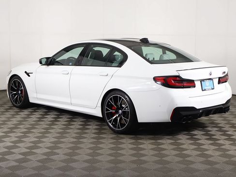Used 2023 BMW M5 w/ Competition Package AWD/4WD image 15