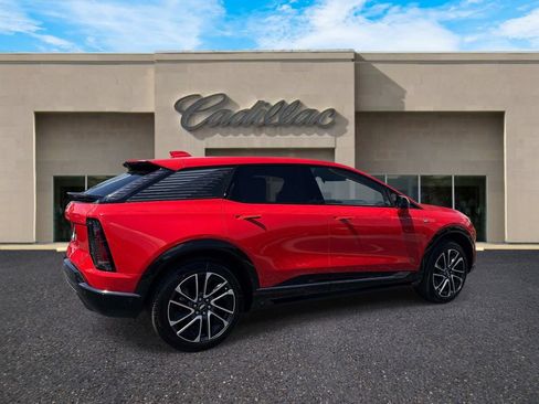 New 2027 Cadillac Optiq Sport RWD image 3