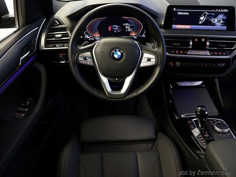 Certified 2024 BMW X3 xDrive30i w/ Convenience Package w/ZPA image 15