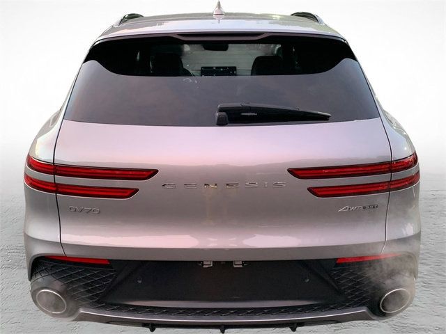 Used 2022 Genesis GV70 3.5T Sport w/ Sport Prestige Package AWD/4WD image 3