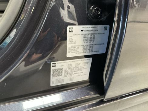 Used 2023 GMC Sierra 1500 AT4X AWD/4WD image 25