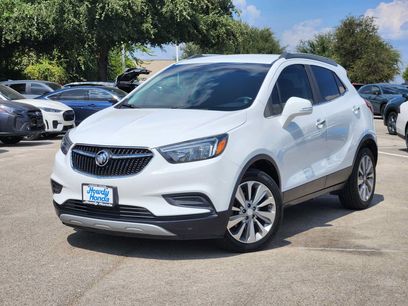 Used 2019 Buick Encore Preferred