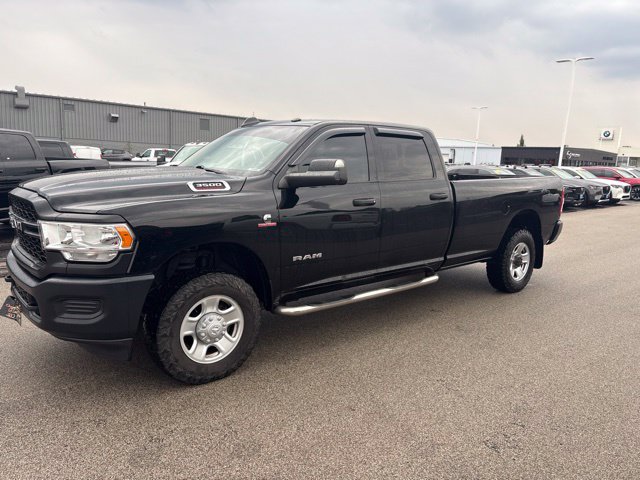 Used 2020 RAM 3500 Tradesman AWD/4WD image 2