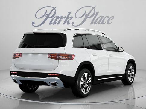 Certified 2026 Mercedes-Benz GLB 250 image 20