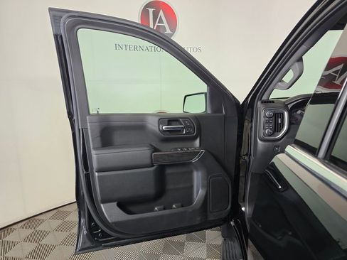 Used 2020 Chevrolet Silverado 1500 LTZ w/ LTZ Plus Package AWD/4WD image 11