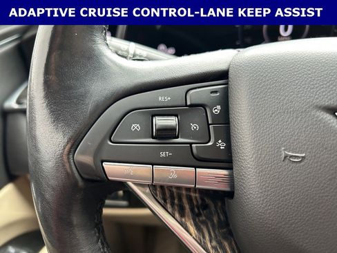 Used 2021 Cadillac Escalade ESV Premium Luxury w/ Driver Assist Tech Package image 18