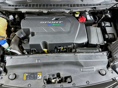 Used 2016 Ford Edge Sport w/ Technology Package image 31