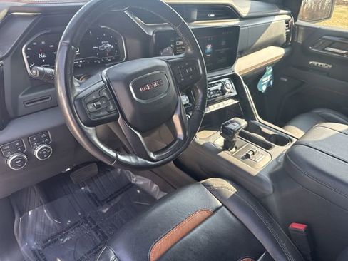 Used 2023 GMC Sierra 1500 AT4 w/ AT4 Premium Package image 12
