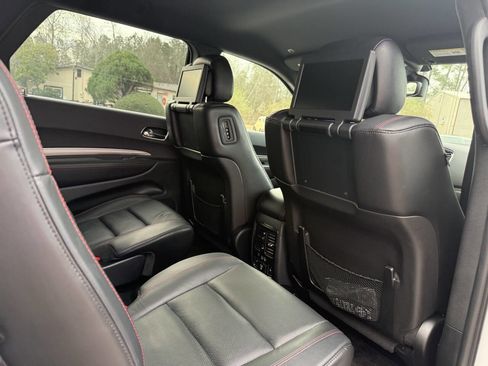 Used 2017 Dodge Durango R/T w/ Trailer Tow Group IV image 23