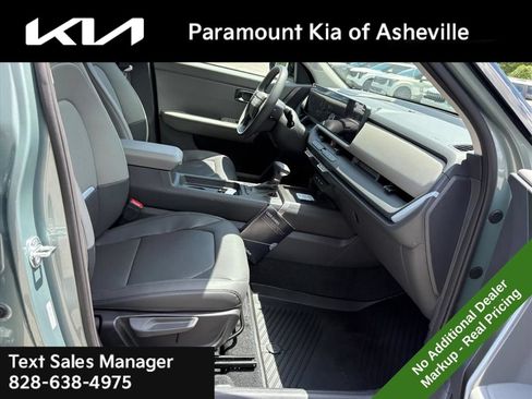 New 2027 Kia Seltos EX AWD/4WD image 20