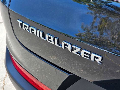 New 2025 Chevrolet TrailBlazer ACTIV w/ Convenience Package image 15