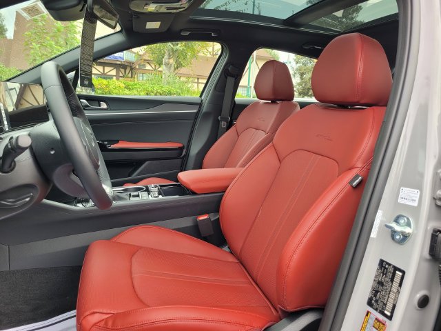 New 2026 Kia K5 GT-Line w/ GT-Line Premium Package FWD image 8