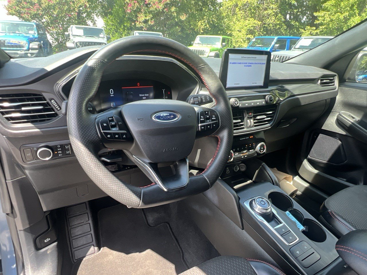 Used 2024 Ford Escape ST-Line FWD image 12