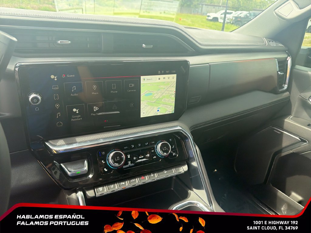 New 2026 GMC Sierra 2500 Denali w/ Denali Reserve Package AWD/4WD image 19