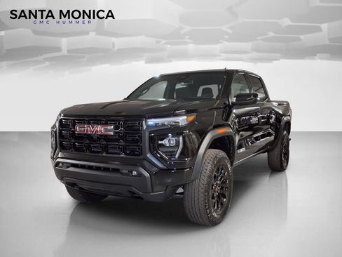 New 2026 GMC Canyon Elevation w/ Convenience Package RWD image 1