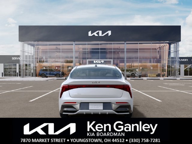 New 2027 Kia K5 LXS FWD image 5