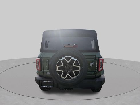 Certified 2024 Ford Bronco Outer Banks AWD/4WD image 5