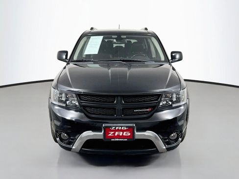 Used 2019 Dodge Journey Crossroad w/ Driver Convenience Group AWD/4WD image 8