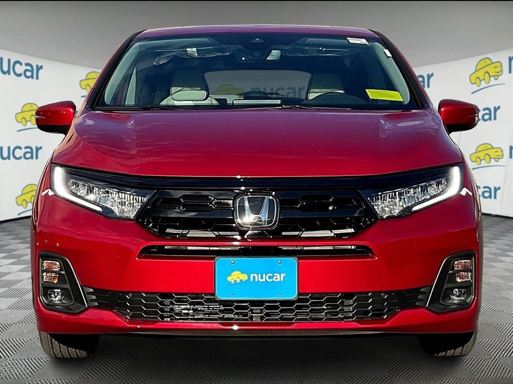 New 2026 Honda Odyssey Touring image 3