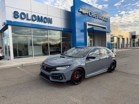 Used 2020 Honda Civic Type R image 1