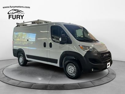 Used 2025 RAM ProMaster 2500 w/ Safety Group