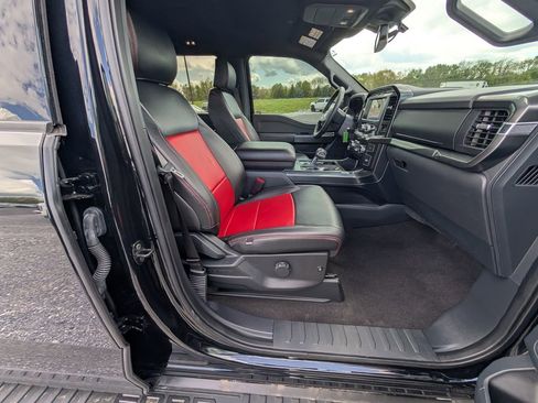 Used 2022 Ford F150 XLT w/ Equipment Group 301A Mid image 17