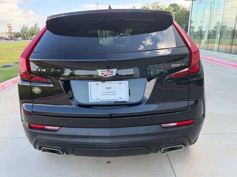 Used 2023 Cadillac XT4 Luxury FWD image 4