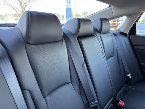 Certified 2025 Honda Accord EX-L image 31