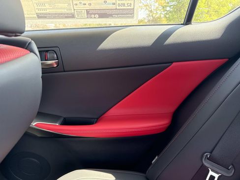 New 2026 Lexus IS 350 F Sport image 12