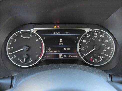 New 2025 Nissan Sentra SV w/ All-Weather Package image 10