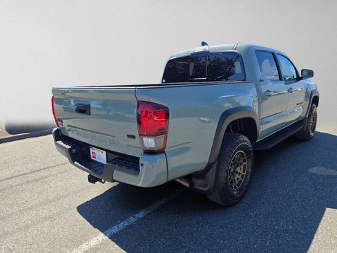 Certified 2023 Toyota Tacoma 4x4 Double Cab w/ Trail Edition image 3
