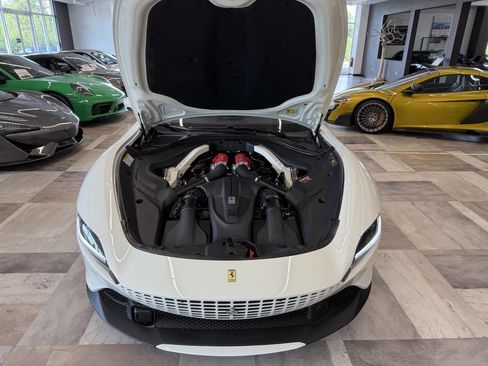 Used 2025 Ferrari Roma Spider image 42