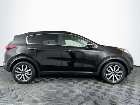 Used 2018 Kia Sportage EX w/ EX Premium Package AWD/4WD image 6