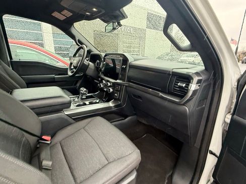 Certified 2023 Ford F150 XLT w/ Equipment Group 302A High image 15