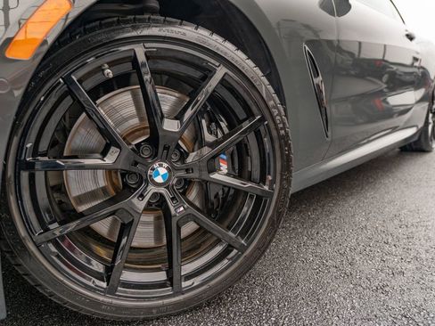 Used 2023 BMW M850i xDrive Coupe image 3