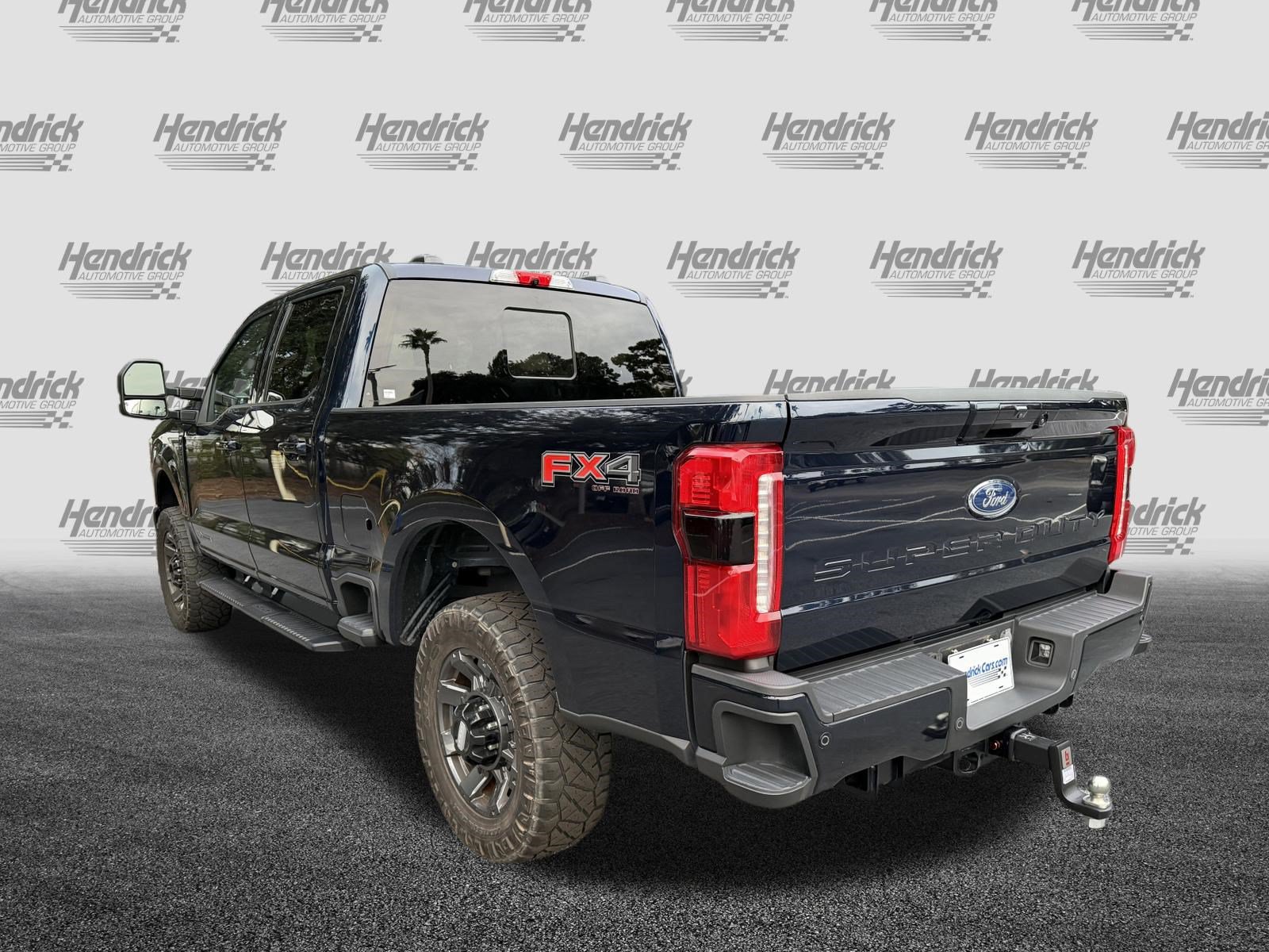 Used 2023 Ford F250 Lariat w/ Lariat Ultimate Package AWD/4WD image 7
