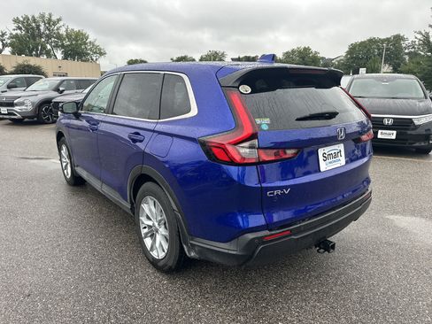 Certified 2025 Honda CR-V EX-L image 5