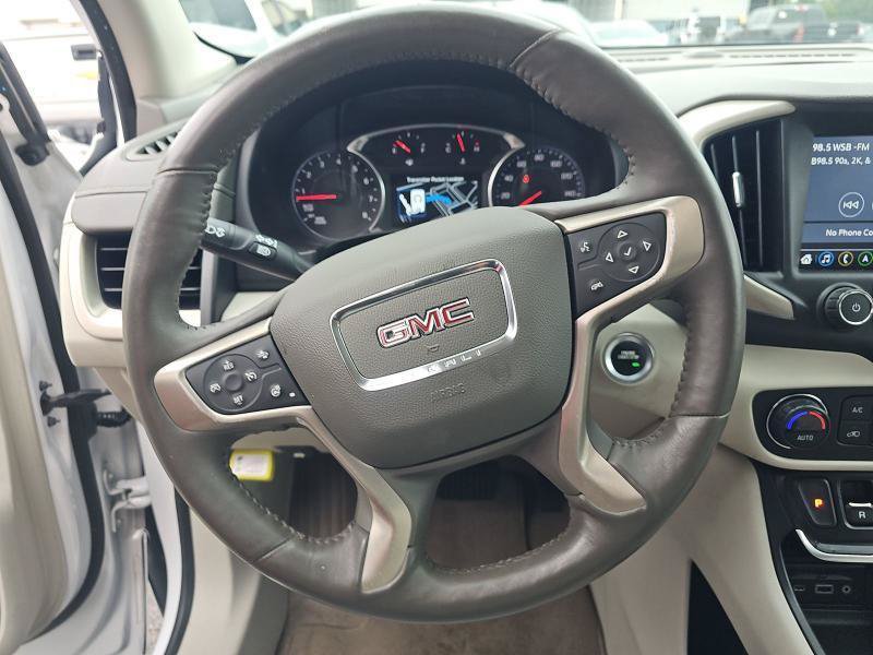 Used 2018 GMC Terrain Denali w/ Advanced Safety Package FWD image 8