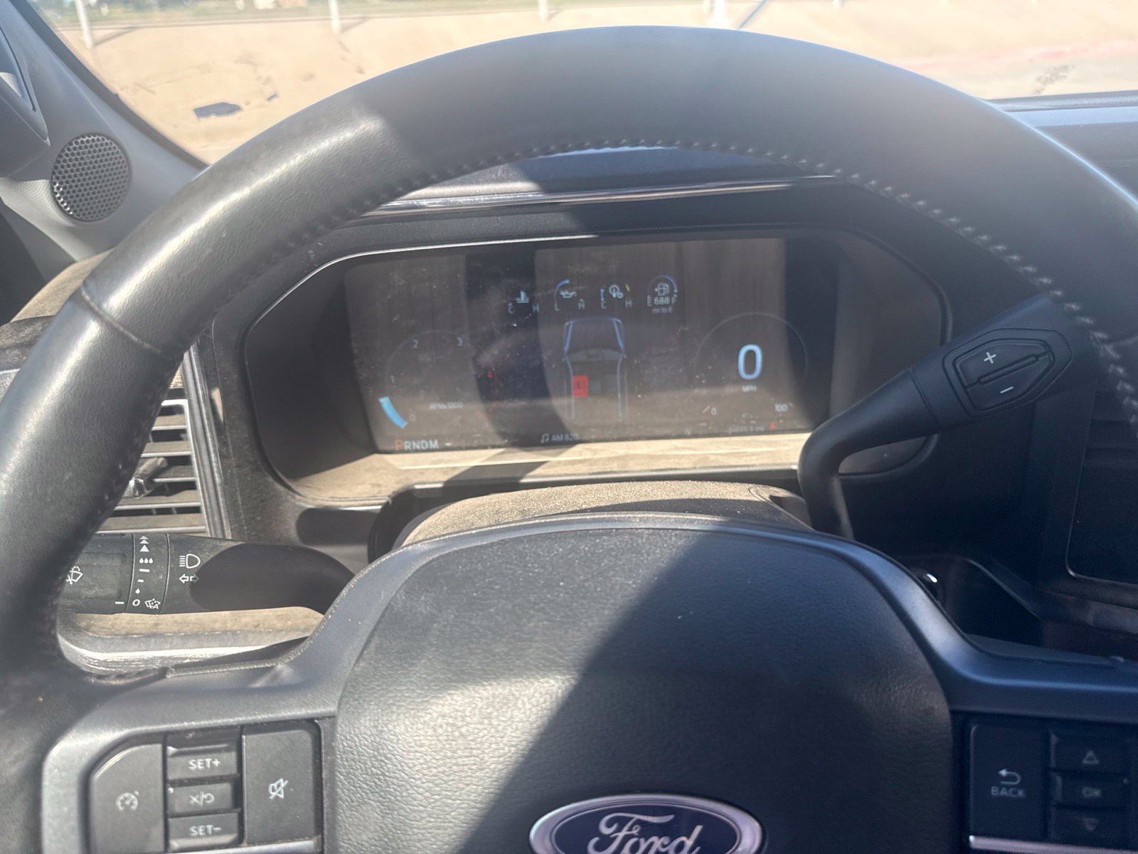 Used 2024 Ford F350 Lariat w/ Chrome Package AWD/4WD image 11