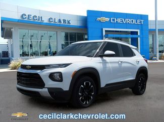 Certified 2023 Chevrolet TrailBlazer LT FWD video 1