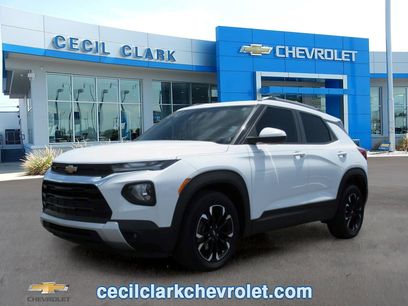 Certified 2023 Chevrolet TrailBlazer LT