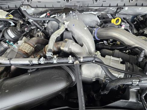 New 2026 Ford F550 4x4 Supercab Super Duty image 23