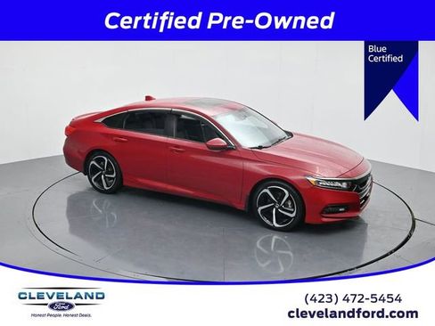 Used 2020 Honda Accord Sport image 37