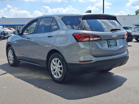Certified 2024 Chevrolet Equinox LS w/ LS Convenience Package FWD image 21