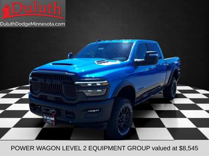 New 2026 RAM 2500 Power Wagon