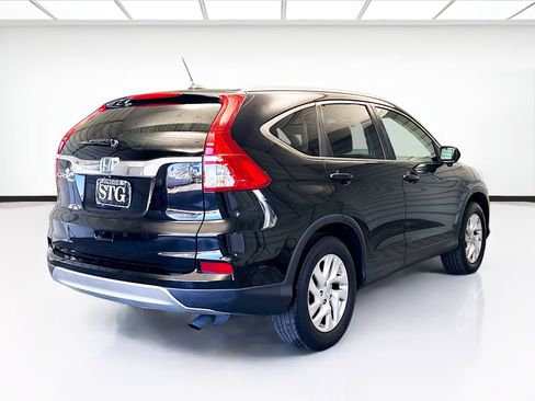 Used 2015 Honda CR-V EX-L image 4